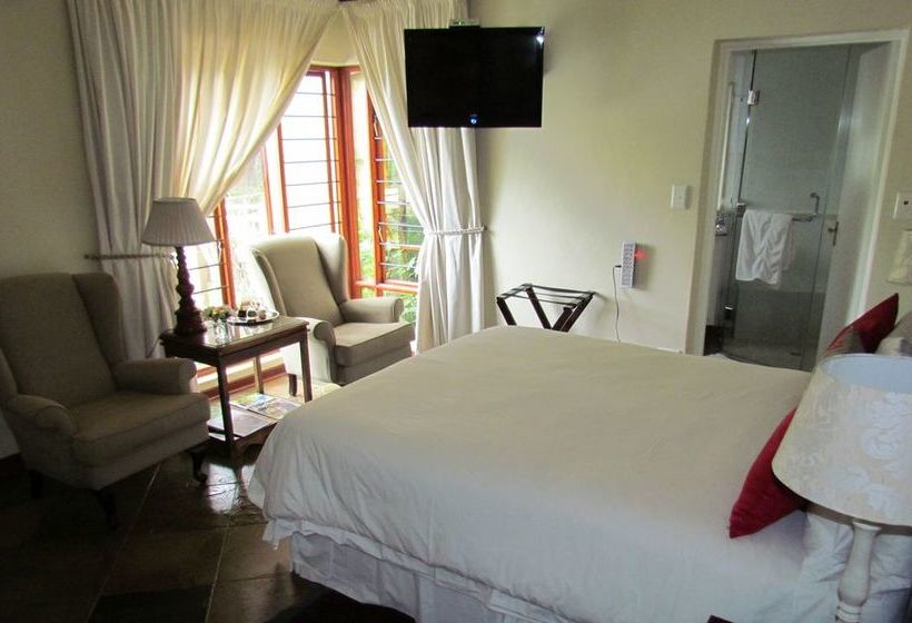 Bed and Breakfast Matumi Golf Lodge 19