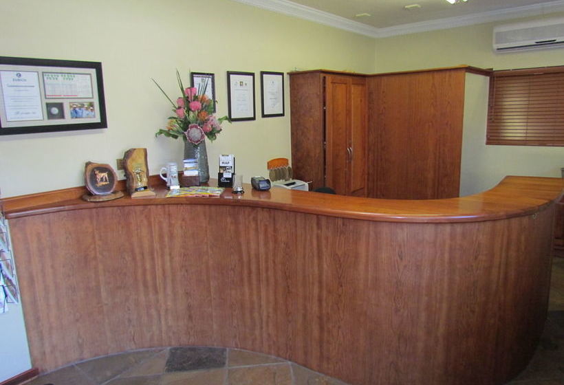 Bed and Breakfast Matumi Golf Lodge 20