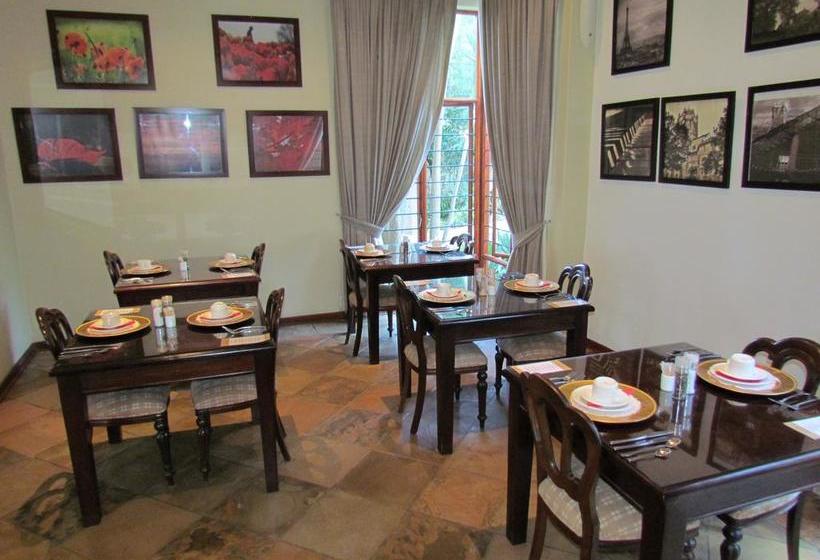 Bed and Breakfast Matumi Golf Lodge 3