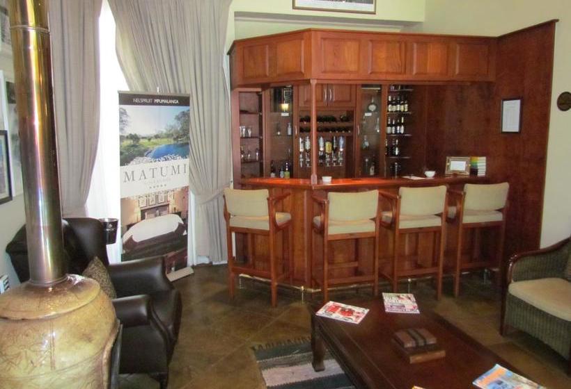 Bed and Breakfast Matumi Golf Lodge 4