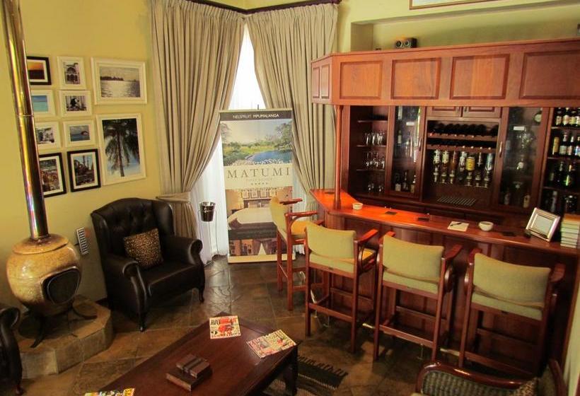 Bed and Breakfast Matumi Golf Lodge 5