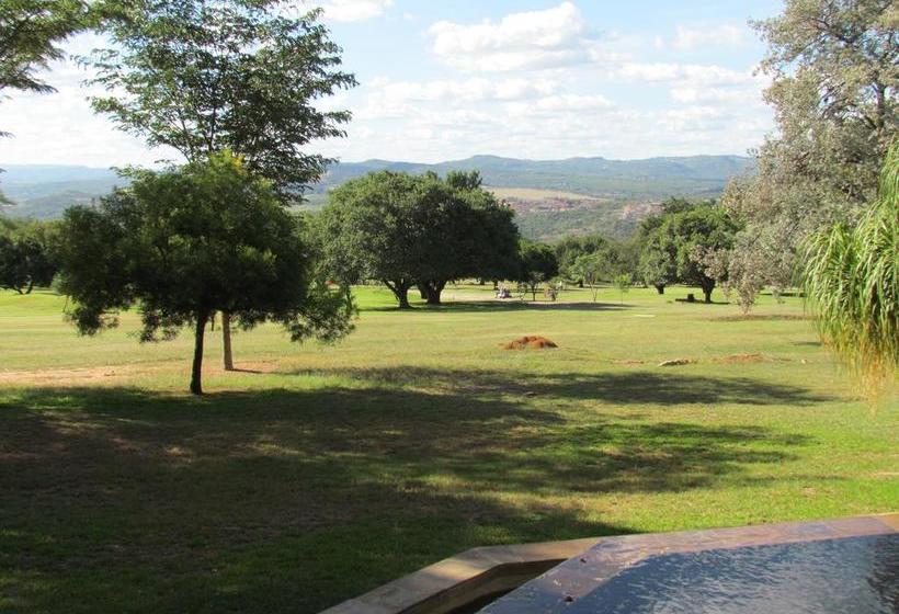 Bed and Breakfast Matumi Golf Lodge 6