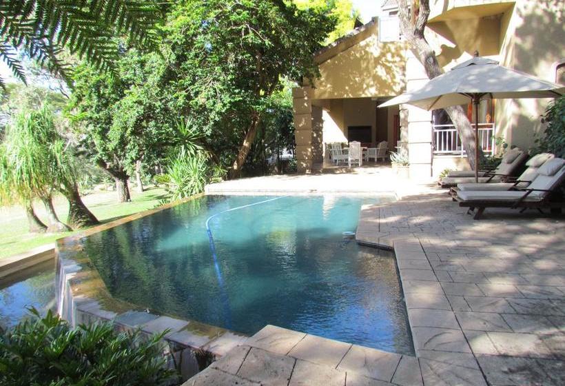 Bed and Breakfast Matumi Golf Lodge 7