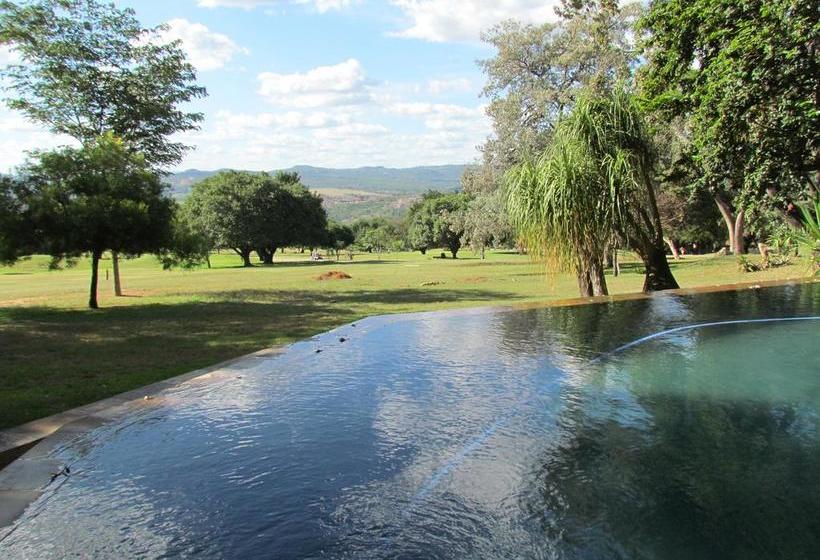 Bed and Breakfast Matumi Golf Lodge 8