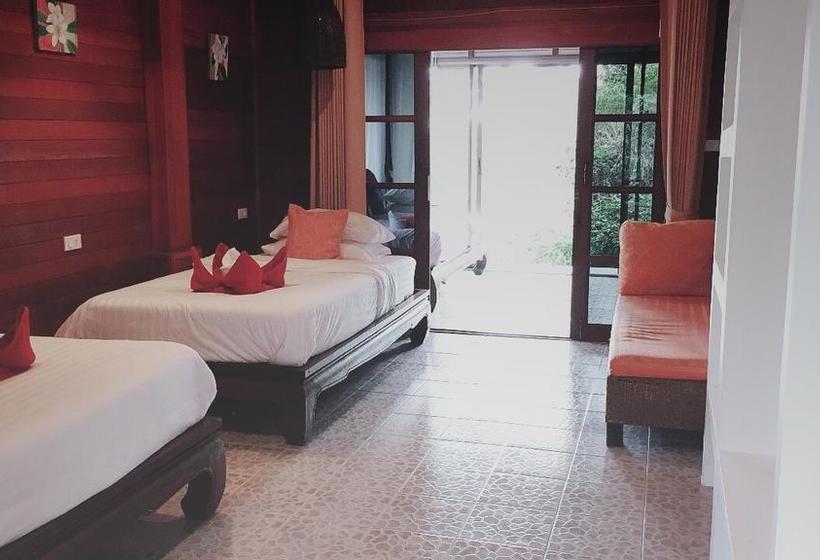 Pension Reggae Village 11