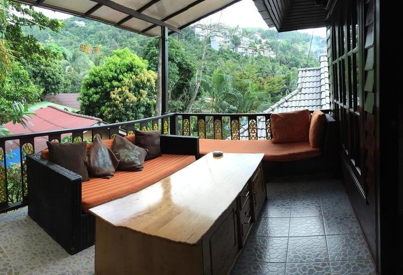 Pension Reggae Village 13