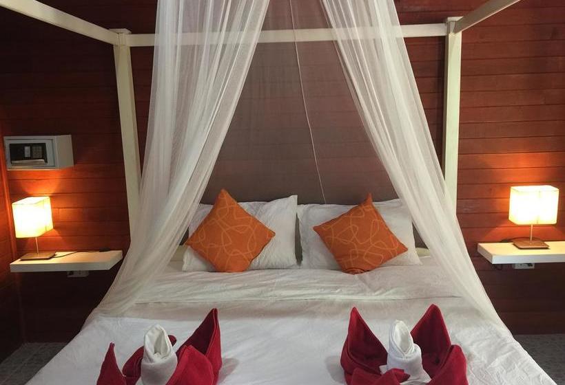 Pension Reggae Village 14