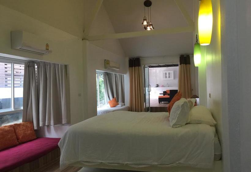 Pension Reggae Village 5