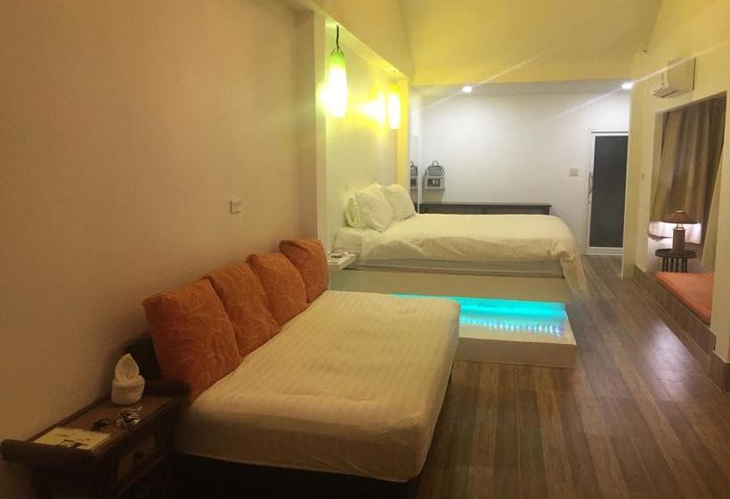 Pension Reggae Village 6