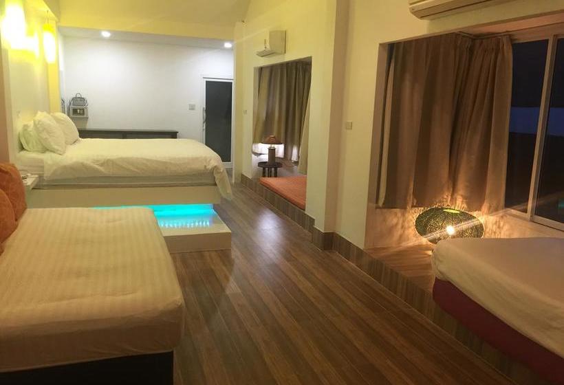 Pension Reggae Village 7