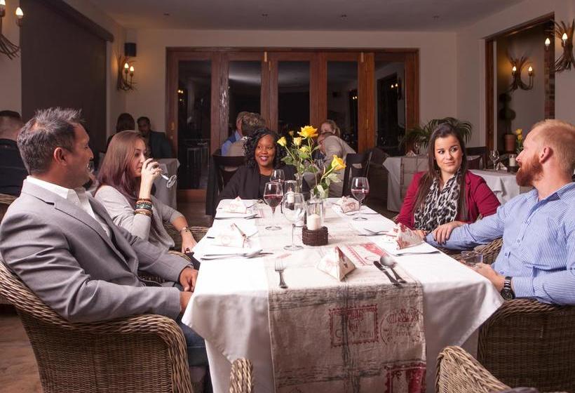 Pension Black Eagle Boutique Hotel And Conferences 1