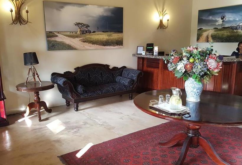 Pension Black Eagle Boutique Hotel And Conferences 10