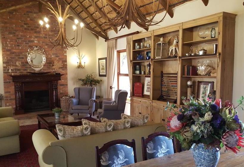 Pension Black Eagle Boutique Hotel And Conferences 11