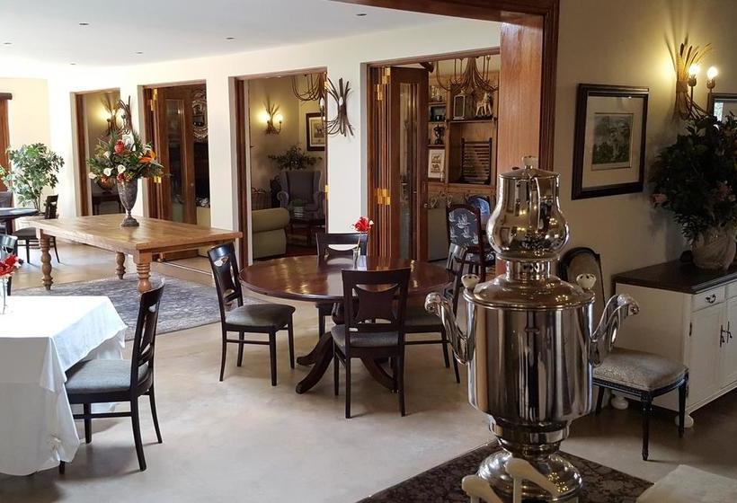 Pension Black Eagle Boutique Hotel And Conferences 12