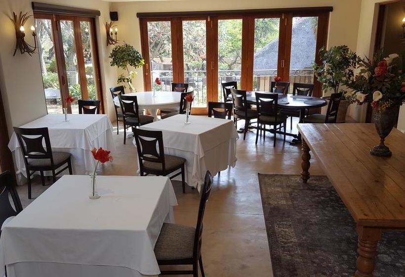 Pension Black Eagle Boutique Hotel And Conferences 13