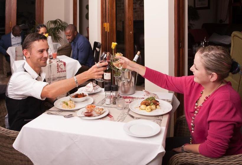 Pension Black Eagle Boutique Hotel And Conferences 14