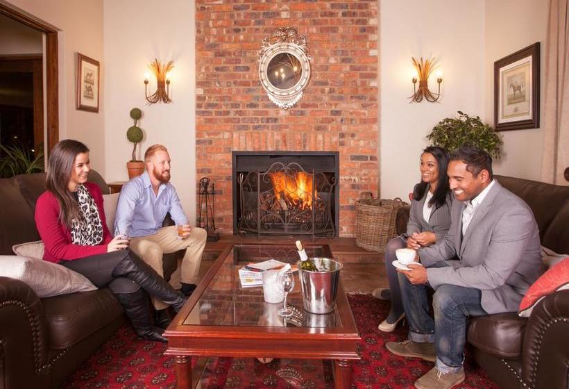 Pension Black Eagle Boutique Hotel And Conferences 15