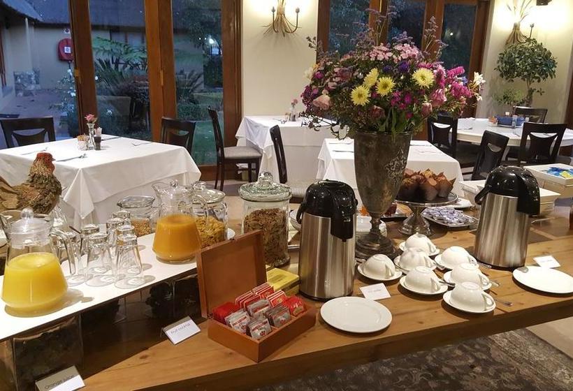 Pension Black Eagle Boutique Hotel And Conferences 16