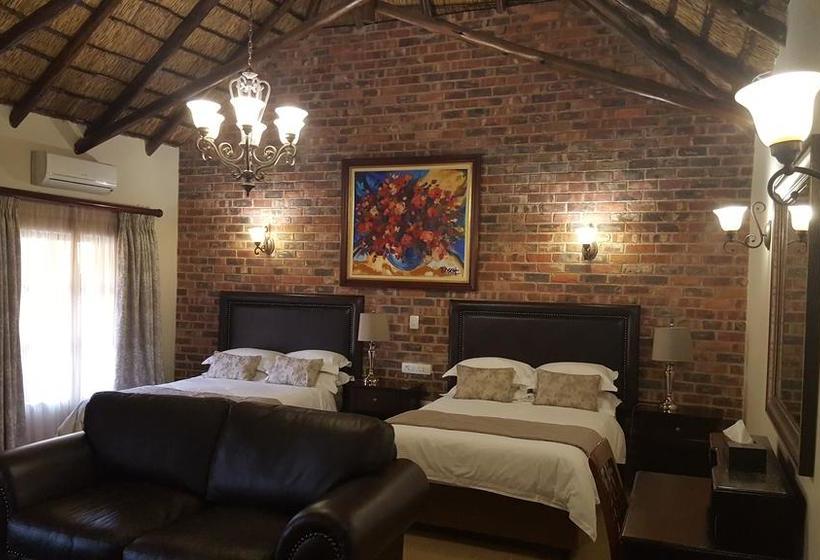 Pension Black Eagle Boutique Hotel And Conferences 4