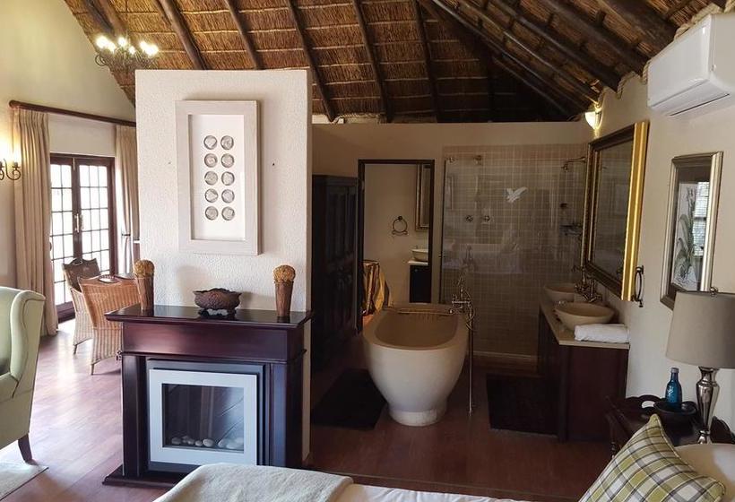 Pension Black Eagle Boutique Hotel And Conferences 5