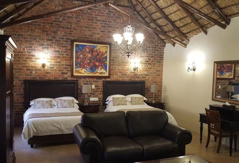 Pension Black Eagle Boutique Hotel And Conferences 8