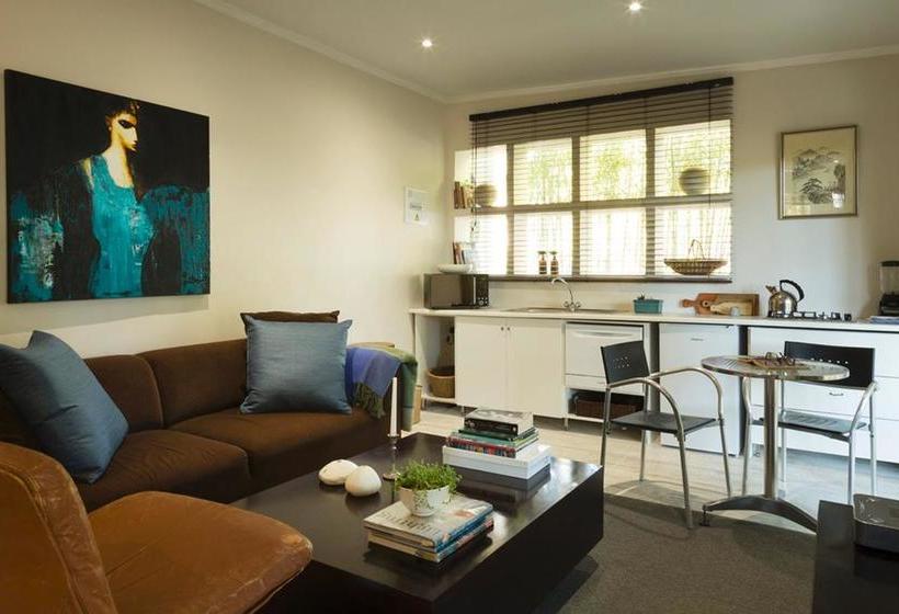 Pension Craighall Garden 1