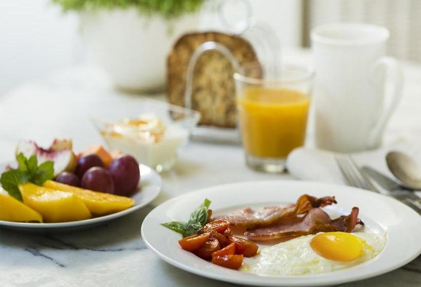 Pension Craighall Garden 10