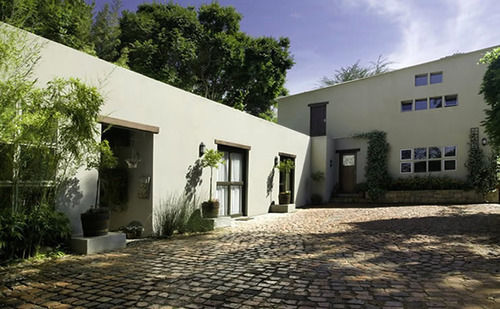 Pension Craighall Garden 12