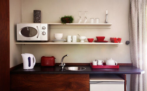 Pension Craighall Garden 15