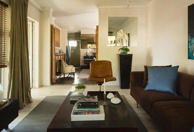 Pension Craighall Garden 4