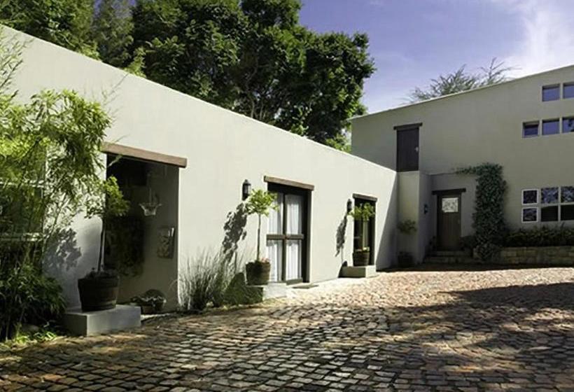 Pension Craighall Garden 6