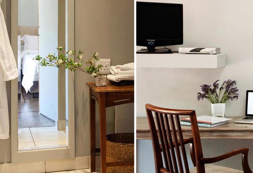 Pension Craighall Garden 7