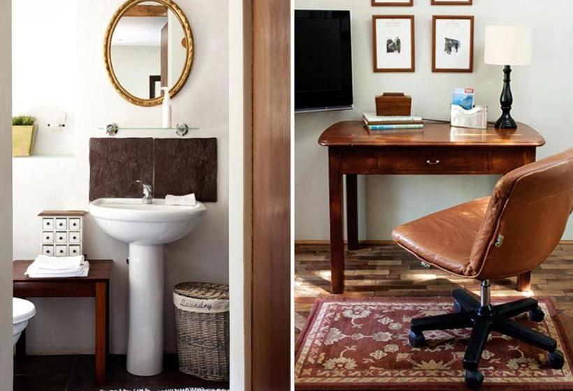 Pension Craighall Garden 9