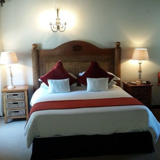 Pensión Khaya Africa Lodge Gauteng