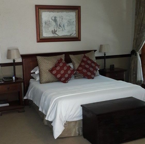 Pension Khaya Africa Lodge 1