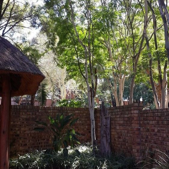Pension Khaya Africa Lodge 10