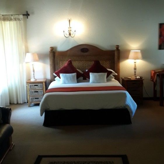 Pension Khaya Africa Lodge 2