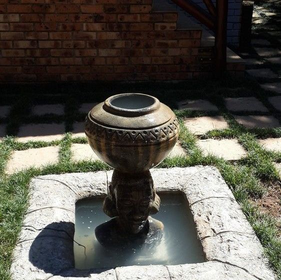 Pension Khaya Africa Lodge 8