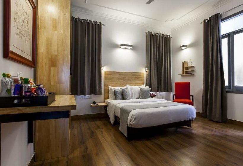 Hotel OYO Townhouse 001 14