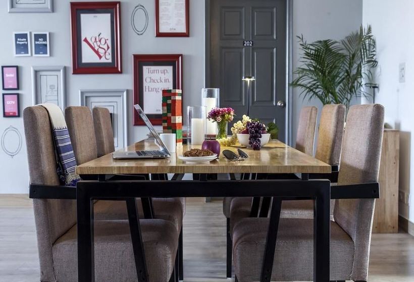 Hotel OYO Townhouse 001 16