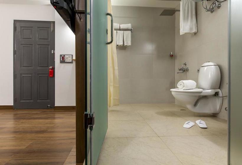 Hotel OYO Townhouse 001 8