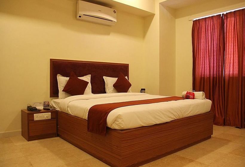 Hotel Oyo Rooms Unique Trade Center Maharashtra