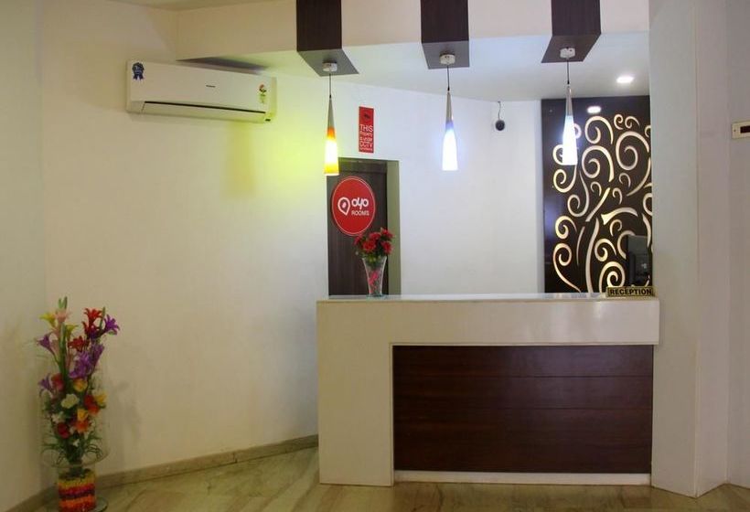 Hotel Oyo Rooms Unique Trade Center 4