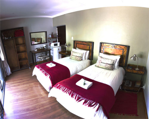 Pensión Matanja Guesthouse Bloemfontein Free State