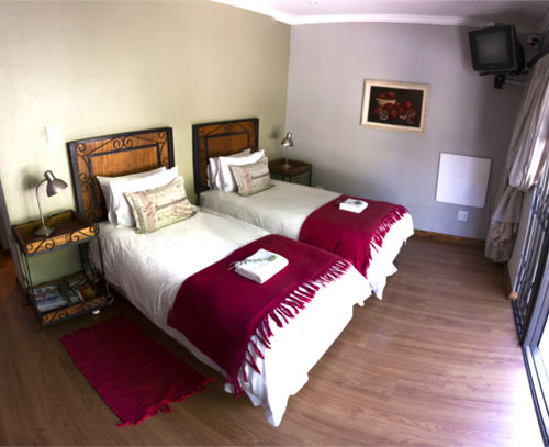 Pension Matanja Guesthouse 1