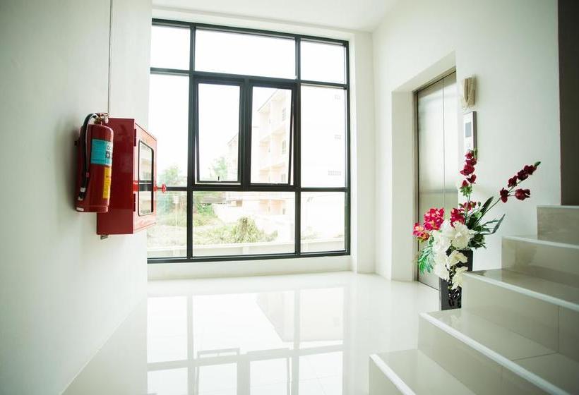 Hotel The Viewpoint 8