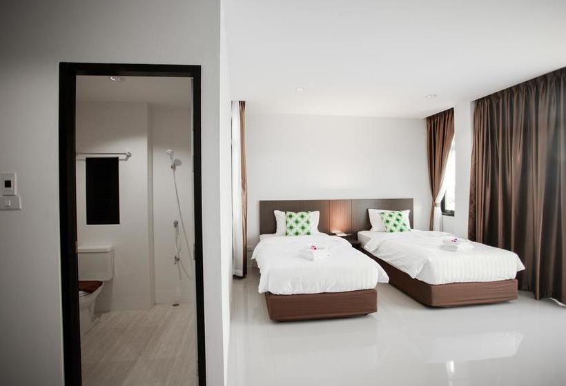 Hotel The Viewpoint 9