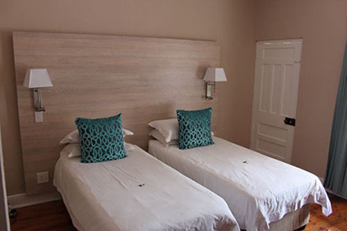 Pension Whale Coast Guesthouse