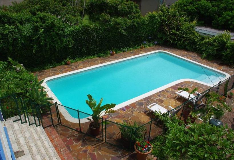 Pension Aqua Marine Guest House