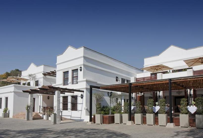 Pensión Purple Trumpet Guesthouse Gauteng